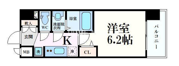 プレサンスTHE　KYOTO　粋都