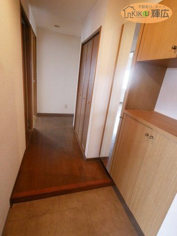 【玄関】 | ヴェルビュ姫路・飾磨一番館　7階