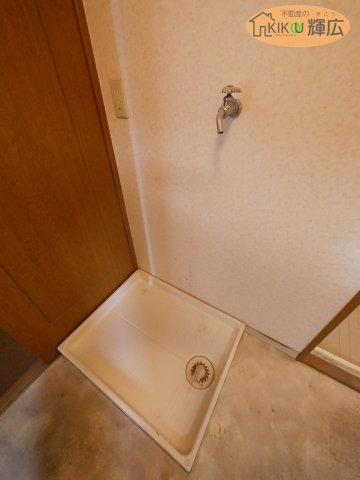 【ランドリースペース】 | ヴェルビュ姫路・飾磨一番館　7階