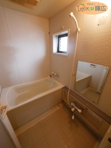 【浴室】 | ヴェルビュ姫路・飾磨一番館　7階