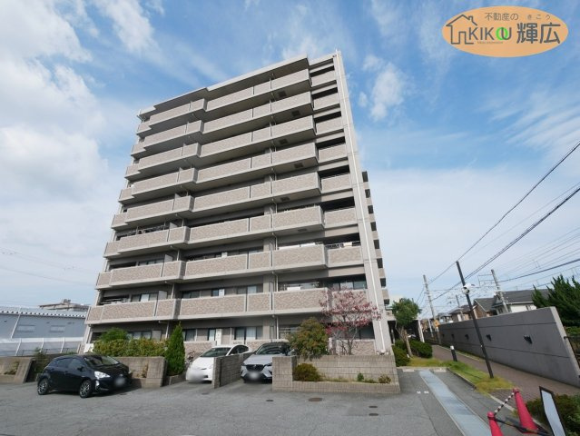 【外観】 | ヴェルビュ姫路・飾磨一番館　7階