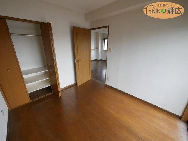 【洋室】 | ヴェルビュ姫路・飾磨一番館　7階