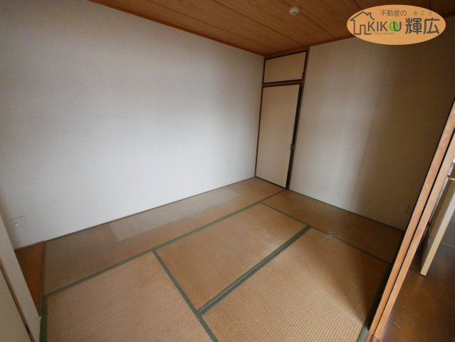 【和室】 | ヴェルビュ姫路・飾磨一番館　7階