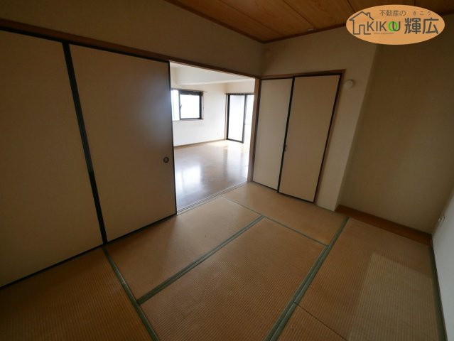 【和室】 | ヴェルビュ姫路・飾磨一番館　7階