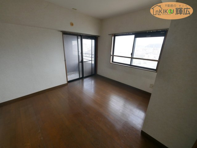 【寝室】 | ヴェルビュ姫路・飾磨一番館　7階