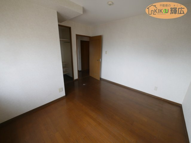 【寝室】 | ヴェルビュ姫路・飾磨一番館　7階