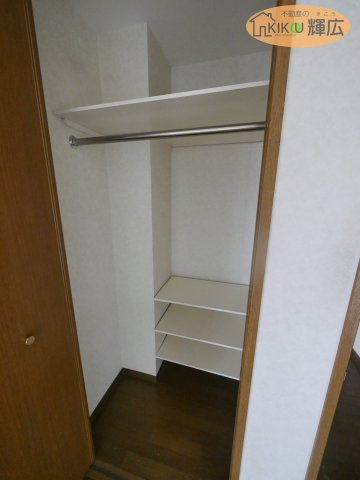 【収納】 | ヴェルビュ姫路・飾磨一番館　7階