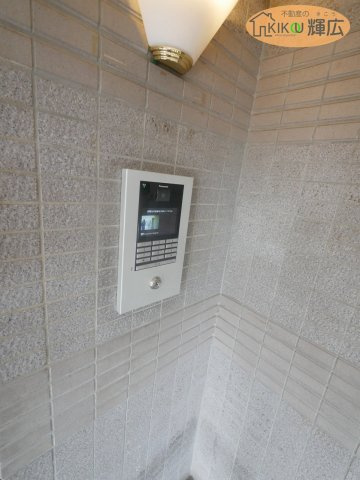 【防犯設備】 | ヴェルビュ姫路・飾磨一番館　7階