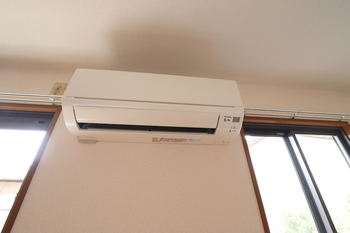 熊本市南区田迎５丁目のアパートの設備