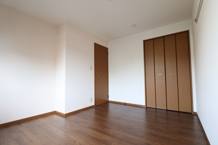 熊本市南区田迎５丁目のアパートの内装