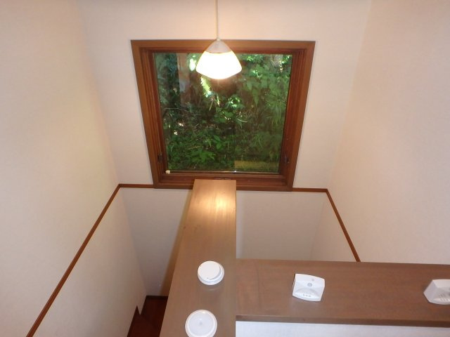 S1735H　白浜高台中古住宅の内装