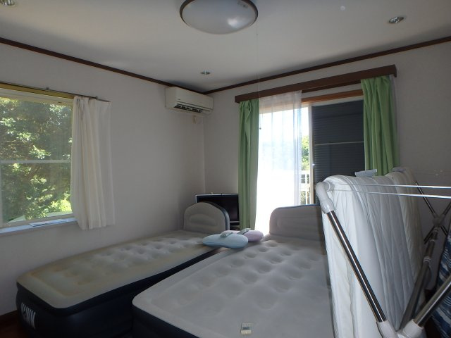 S1735H　白浜高台中古住宅の洋室