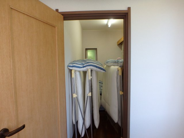 S1735H　白浜高台中古住宅の収納