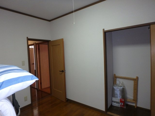 S1735H　白浜高台中古住宅の洋室