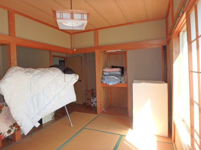S1735H　白浜高台中古住宅の和室