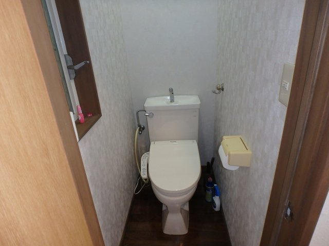 S1735H　白浜高台中古住宅のトイレ