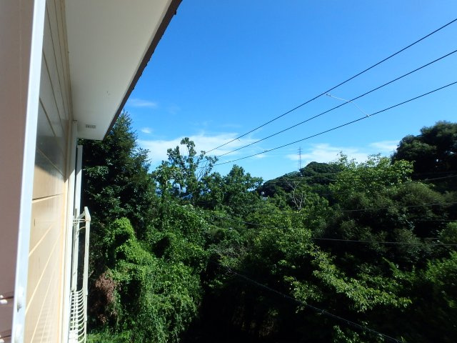 S1735H　白浜高台中古住宅の展望