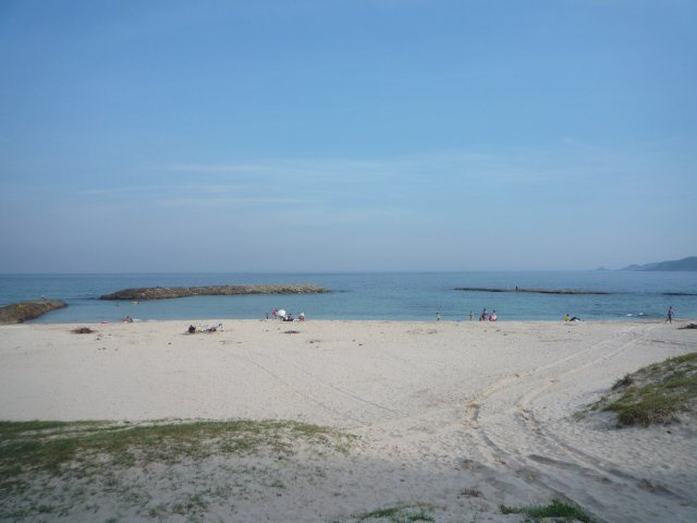 S1735H　白浜高台中古住宅の周辺