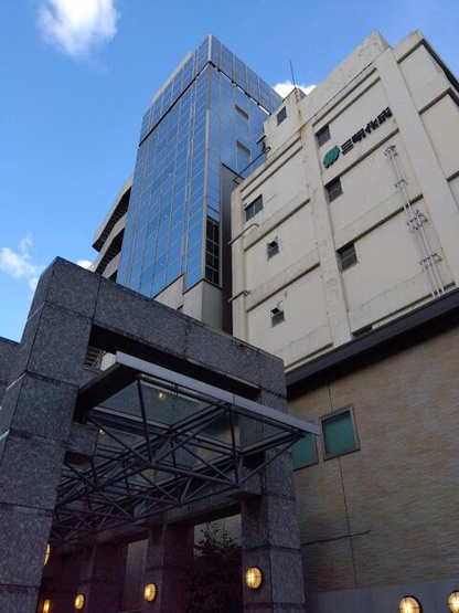 【外観】 | ヒューリック五反田山手通ビル | おしゃれな外観です
