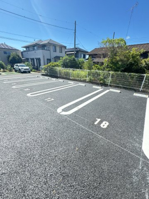 【駐車場】 | ラ・ヴィータ
