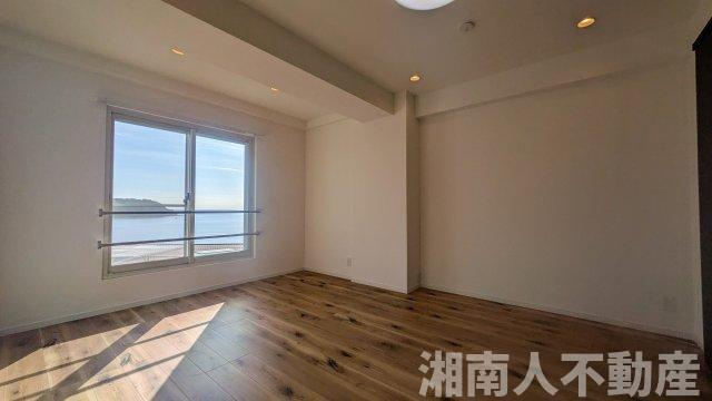 片瀬東映マンションの洋室|使い勝手のいい洋室です