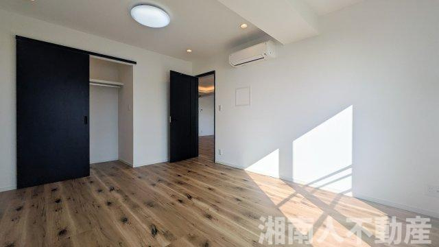 片瀬東映マンションの居間・リビング|おしゃれなリビングです