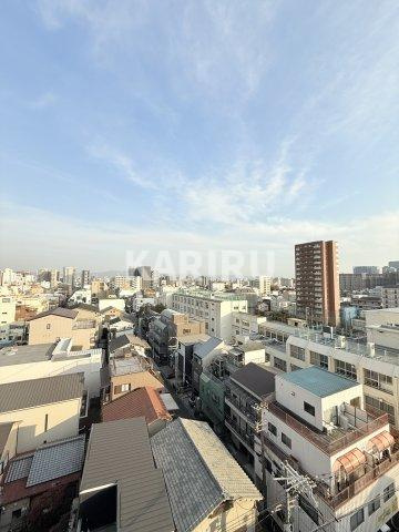 プレジオ都島 の展望