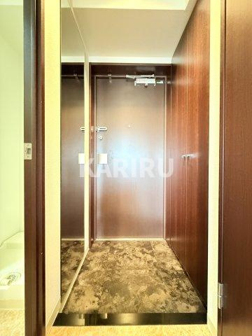 プレジオ都島 の収納