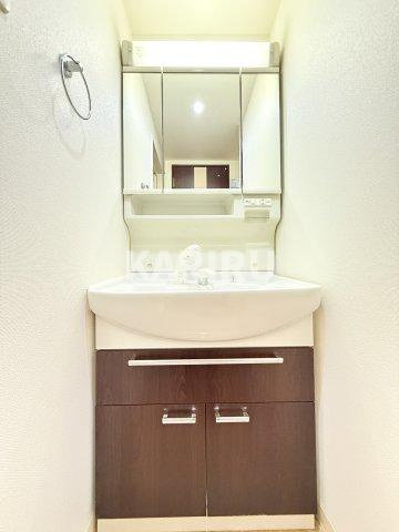 プレジオ都島 の洗面所