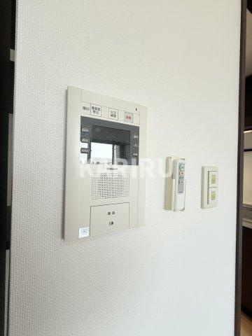 プレジオ都島 のセキュリティ