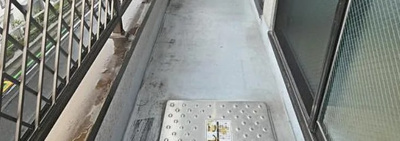 【バルコニー】 | アーバンＳＴ