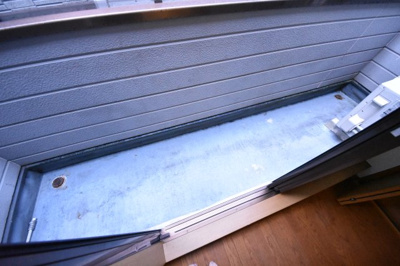 【バルコニー】 | 下沢通マンション