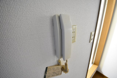 【セキュリティ】 | 下沢通マンション