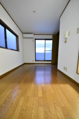 【居間・リビング】 | 下沢通マンション