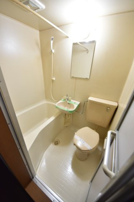 【浴室】 | 下沢通マンション