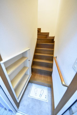 【玄関】 | 下沢通マンション