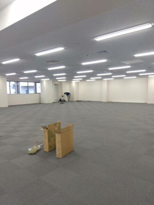 【設備】 | ヒューリック五反田山手通ビル