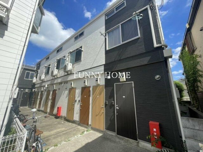 【外観】 | アイコート明大前