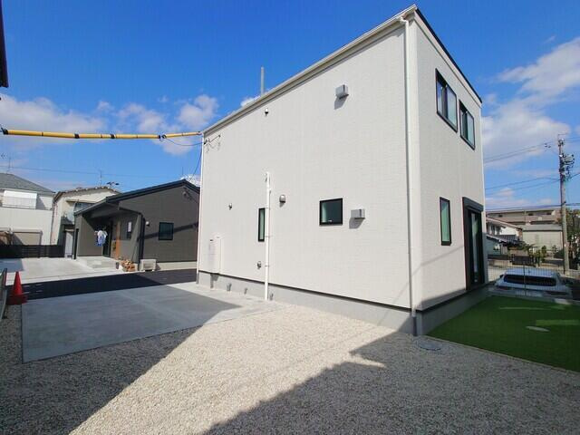 名古屋市中川区下之一色町字松蔭５丁目の新築一戸建のその他|３号棟　ＬＤＫ（家具・小物は… 