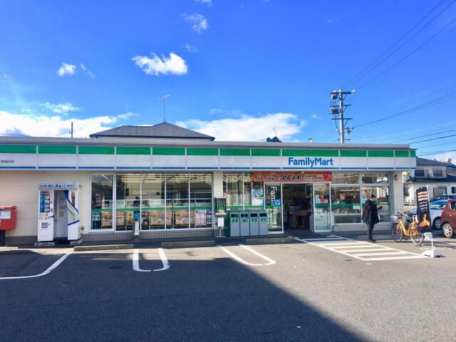 名古屋市港区船頭場２丁目の新築一戸建の周辺|ファミリーマート港福…まで400m 