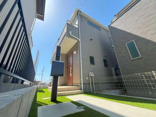 名古屋市守山区大字上志段味字東谷の新築一戸建のその他|現地外観写真 