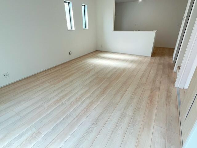 名古屋市守山区大字上志段味字東谷の新築一戸建の洋室|リビング 