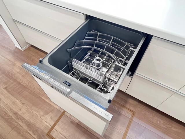 名古屋市港区船頭場２丁目の新築一戸建のその他|食洗器（2号棟） 