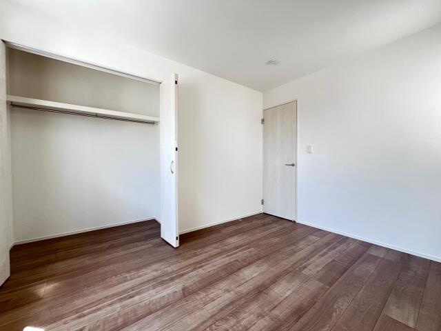 名古屋市港区船頭場２丁目の新築一戸建の洋室|洋室（2号棟） 