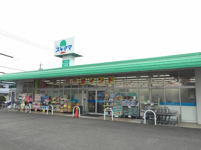 名古屋市港区船頭場２丁目の新築一戸建の周辺|ドラッグスギヤマ南陽店まで800m 