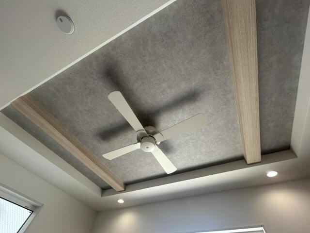 名古屋市港区船頭場２丁目の新築一戸建のその他|シーリングファン(2)号棟 