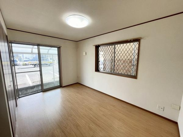 名古屋市守山区川宮町の中古一戸建のその他|「1階南洋室」約6帖 