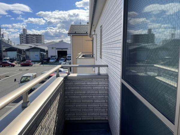 名古屋市守山区川宮町の中古一戸建の展望|バルコニー2か所あり 