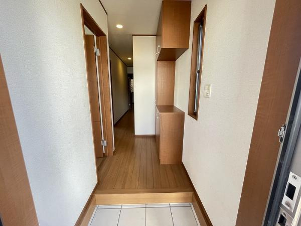 名古屋市守山区川宮町の中古一戸建の玄関|玄関 