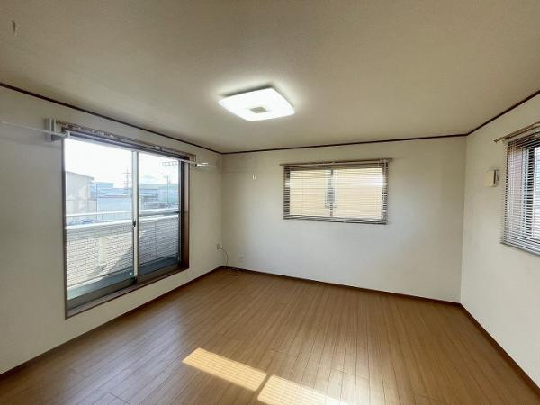 名古屋市守山区川宮町の中古一戸建のその他|「LDK」キッチン側からの様子 